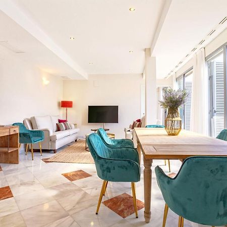 Genteel Home Abades Sevilla Exterior foto