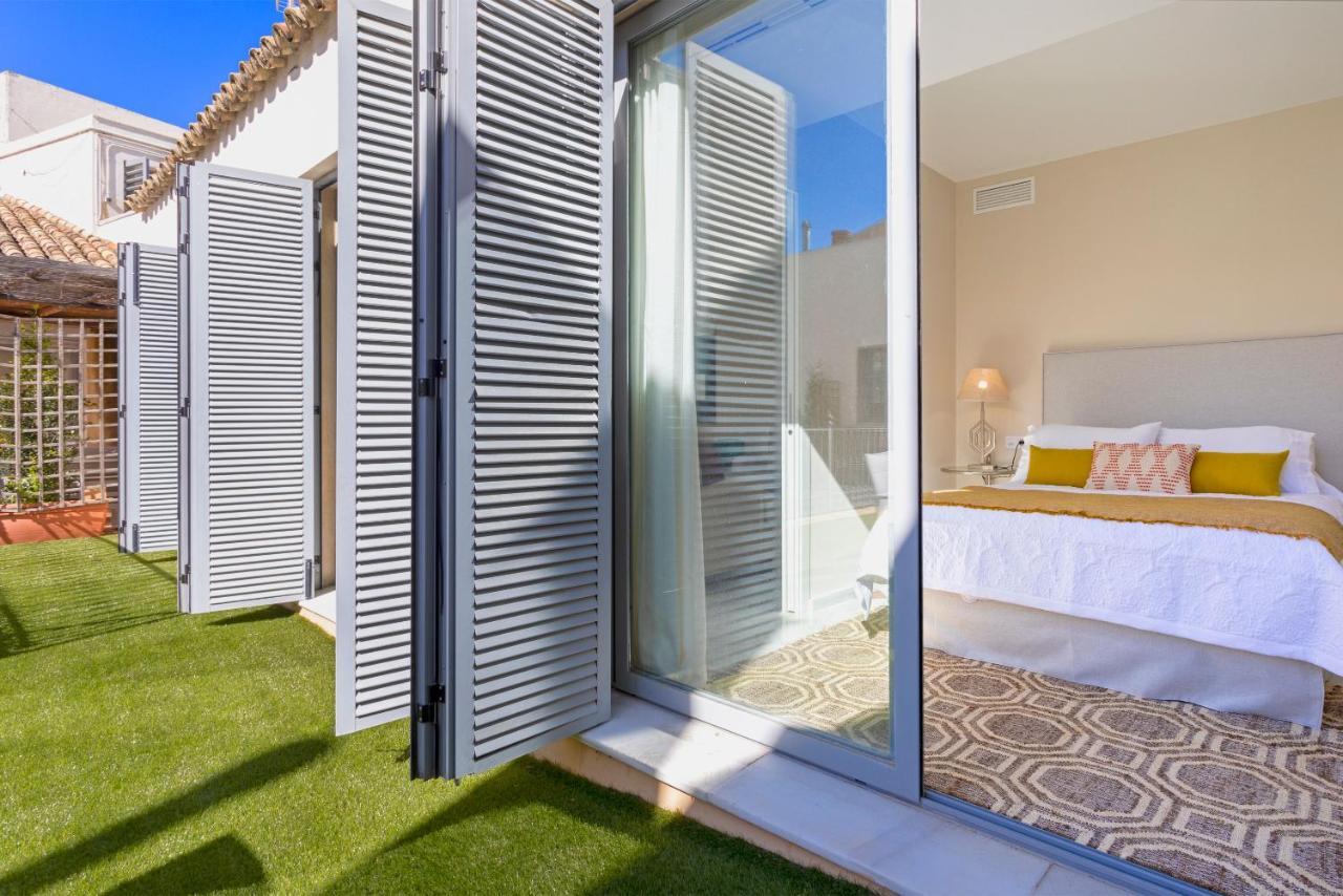 Genteel Home Abades Sevilla Exterior foto
