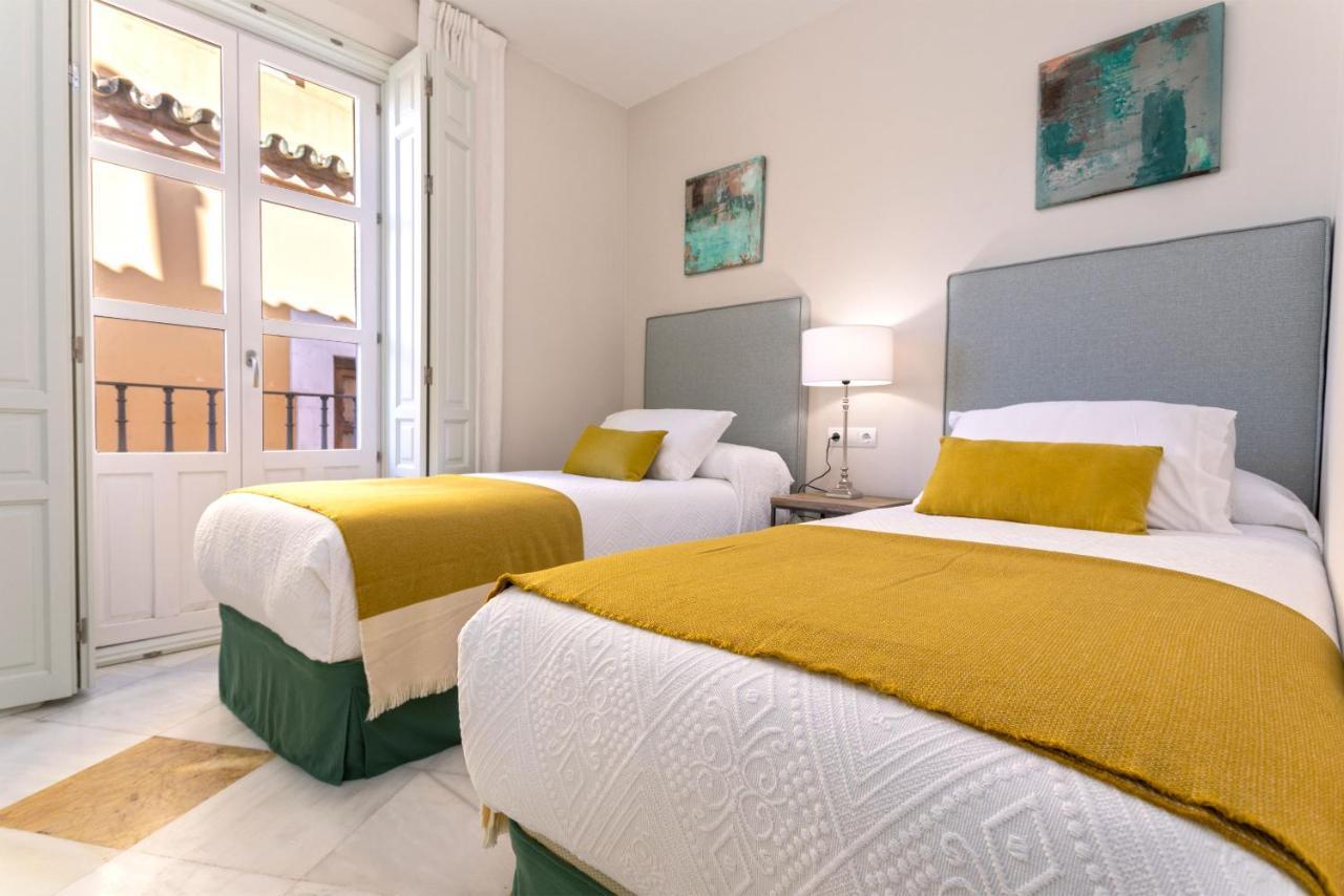 Genteel Home Abades Sevilla Exterior foto