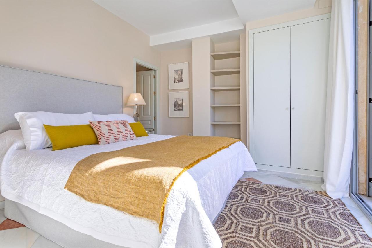 Genteel Home Abades Sevilla Exterior foto