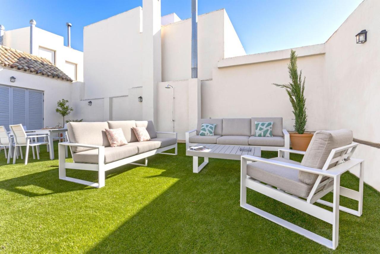 Genteel Home Abades Sevilla Exterior foto