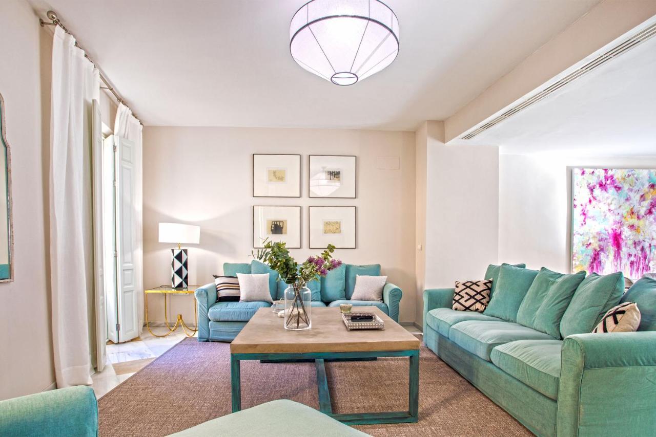 Genteel Home Abades Sevilla Exterior foto