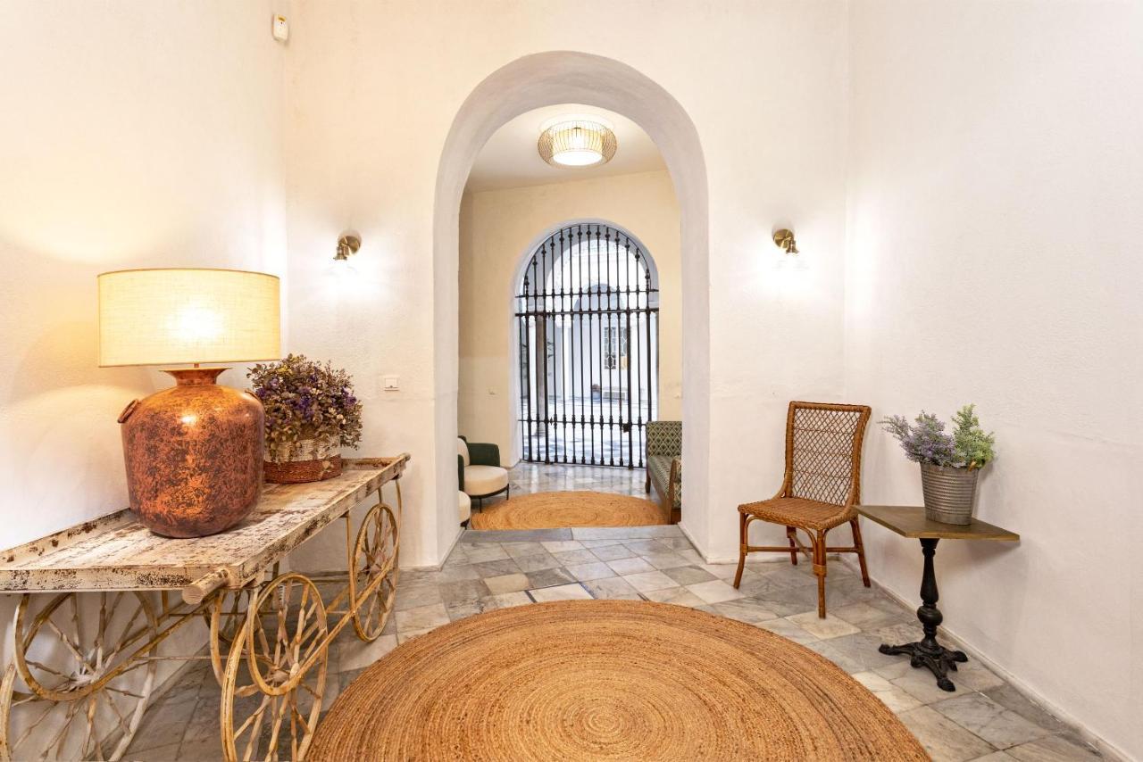 Genteel Home Abades Sevilla Exterior foto
