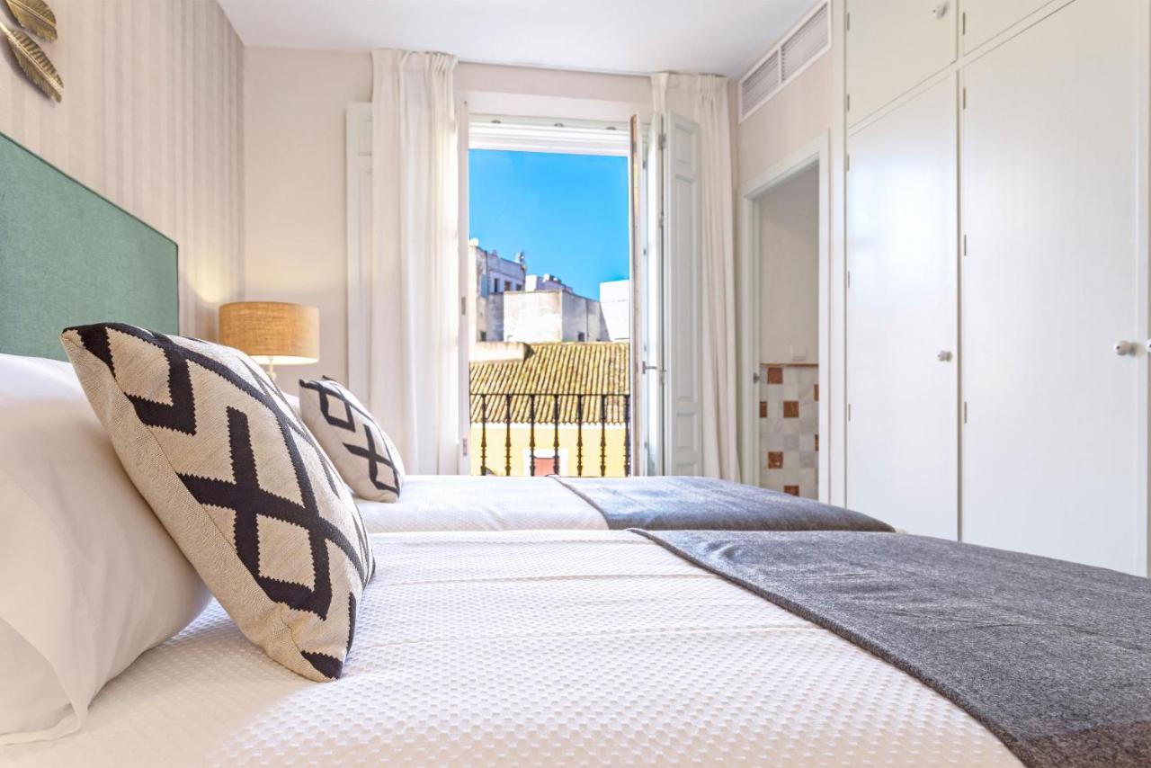 Genteel Home Abades Sevilla Exterior foto