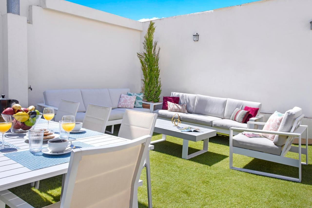 Genteel Home Abades Sevilla Exterior foto